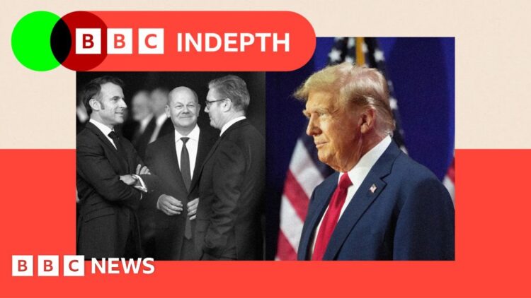 The place Trump’s ‘frenemy’ relationship with Europe goes from right here