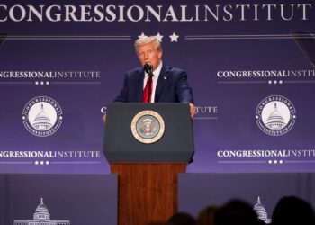 Trump publicizes 4 new govt orders, together with to construct ‘Iron Dome’ | Donald Trump Information