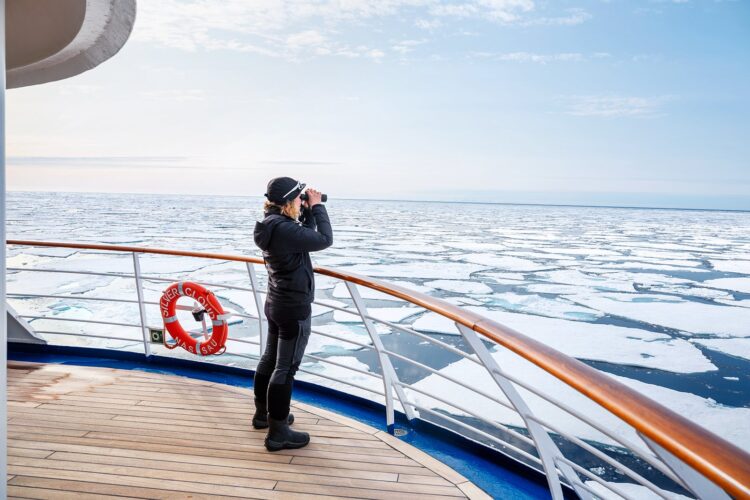 The 5 finest cruise strains for solo vacationers