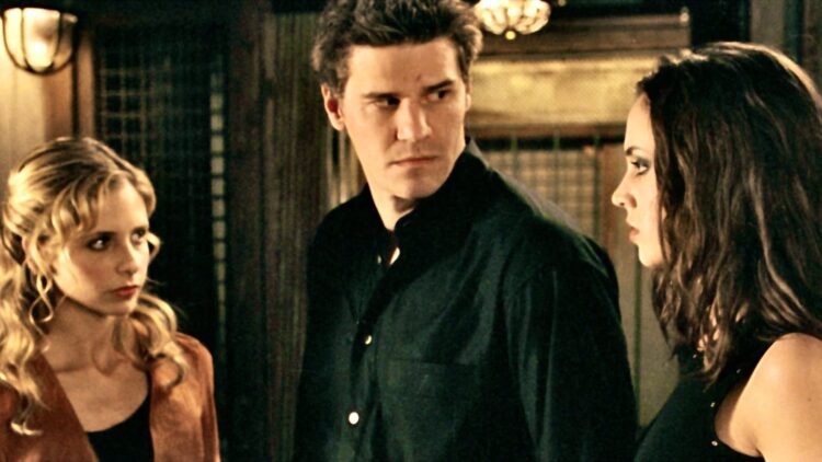 The Canceled Buffy Spinoff Higher Than Angel