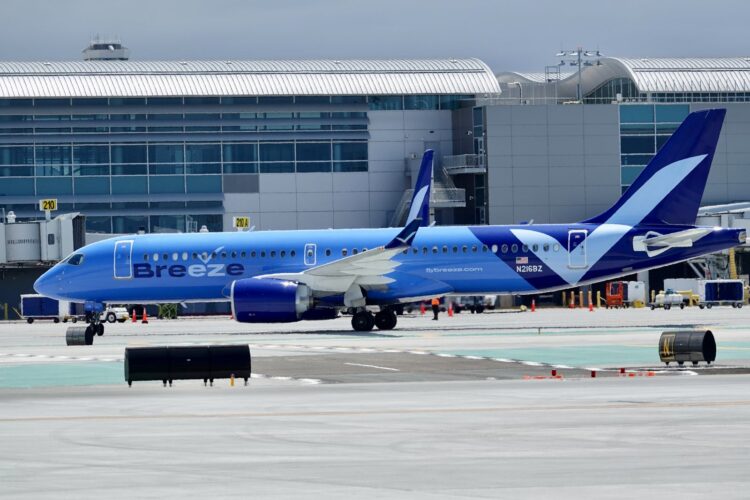 Breeze Airways drops hints about first worldwide routes, mulls extra first-class seats