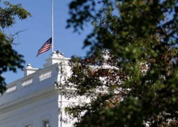 Trump Melts Down Over Flags Being Lowered For Jimmy Carter Throughout His Inauguration