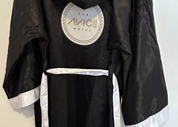 Uncommon Avicii Memorabilia From 2013 Miami Resort Takeover Hits the Market