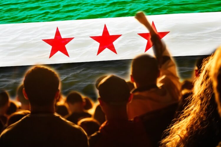 Sub-Imperialisms within the Syrian Imbroglio