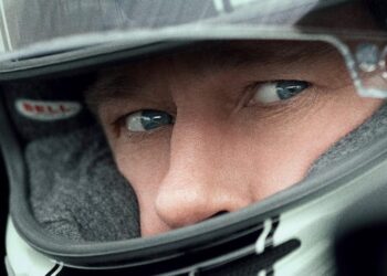Brad Pitt Races Dangerously in F1 Tremendous Bowl Trailer for IMAX Racing Film
