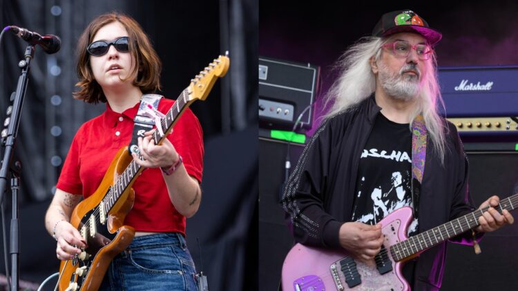 Snail Mail and Dinosaur Jr. Announce 2025 Summer time Tour