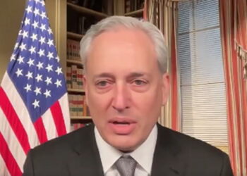 David Sacks Explains Why the Liberal Institution in DC is Freaking Out Over the Publicity of USAID: ‘The Cash is All Going to Them’ (VIDEO) | The Gateway Pundit