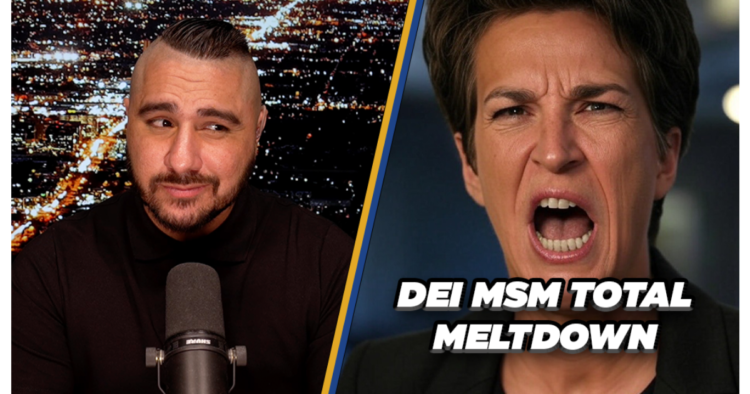Woke MSM Hosts Blame Racism For Pleasure Reid Present Cancellation | Drew Hernandez | The Gateway Pundit