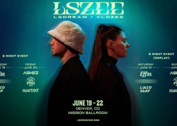 LSZEE to Headline Denver's Mission Ballroom for 4-Night time Residency
