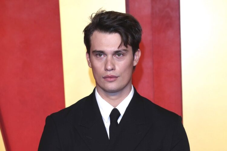 Nicholas Galitzine exhibits off his He-Man transformation in first-look picture from Masters of the Universe