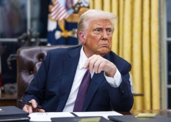 Trump has purpose to complain about limits on his skill to fireplace government officers