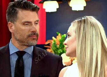 Younger and the Stressed Two-Week Spoilers: Sharon & Nick Spark