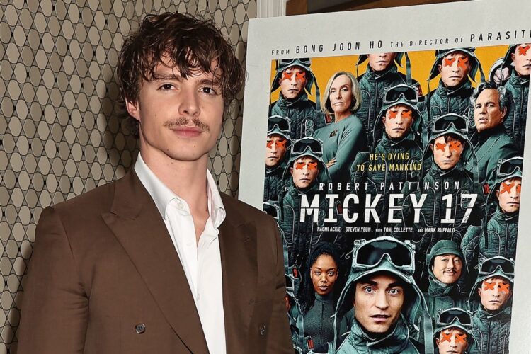Nicholas Alexander Chavez, Matt Bomer, Tyra Banks, Millie Bobby Brown, and extra