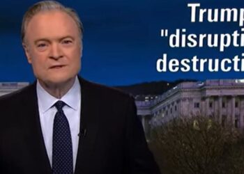 Lawrence O’Donnell Exposes Trump’s Faux Tesla Buy