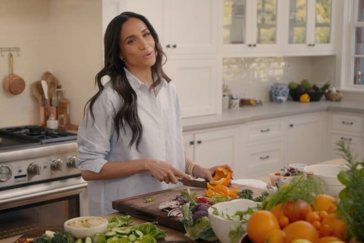 Meghan Markle’s Netflix Collection With Love, Meghan has been renewed for a second season