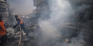 Baby amongst not less than 10 killed in Israeli assault on college shelter in Gaza | Gaza Information
