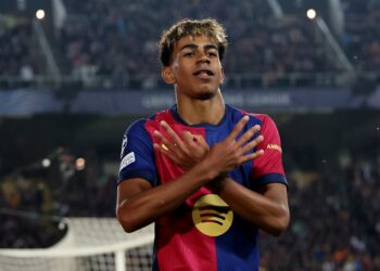 Barcelona hit Dortmund for 4 in Champions League quarterfinal | Soccer Information