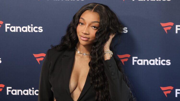 Angel Reese Reveals MAJOR Milestone, Social Reacts (PHOTO)