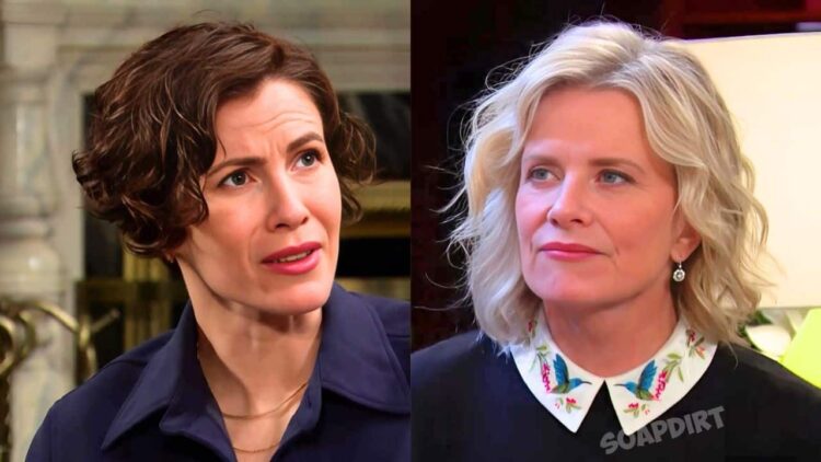 Days of our Lives 2-Week Spoilers Apr 28-Could 9: Kayla Crushed, Sarah Scared & a Vital Heist