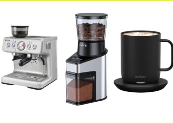 5 Amazon offers you’ll be able to’t miss from Gevi, Burr, Ember and extra