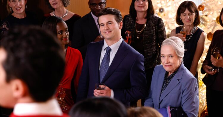 Matlock’s Jason Ritter Talks Julian’s Finale Betrayal, Teases Season 2