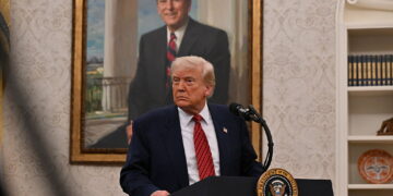 Trump Needs To Finish Excessive-Pace Web Program He Falsely Calls ‘Woke Handouts Based mostly On Race’