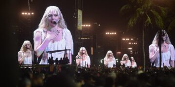 Brazil police arrest two suspects over Girl Gaga gig bomb plot | Crime Information