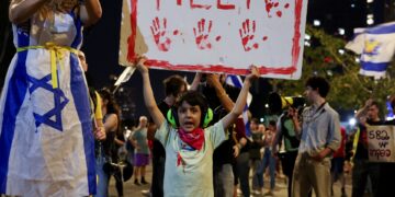 Israeli protesters in Tel Aviv demand an finish to struggle on Gaza | Israel-Palestine battle Information
