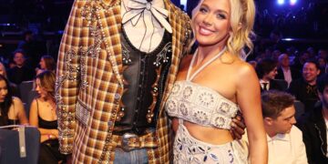 Shaboozey Defends Megan Moroney In opposition to “Hateful” Feedback After AMAs