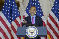 Can Hakeem Jeffries Break Via?