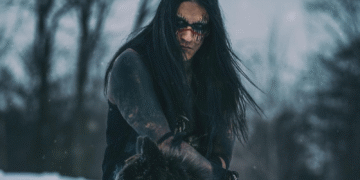 BLACKBRAID Publicizes Reside Q&A With Steel Injection Throughout Album Listening Session At Fireplace In The Mountains