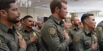 Border Patrol Purposes Hit Document Excessive – Everybody Needs To Be A Border Agent Now!