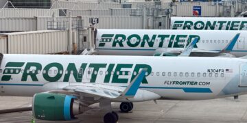 Guide 2 for the worth of 1: Frontier Airways launches companion cross for elite standing members