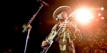 D’Angelo Cancels Headlining Roots Picnic Efficiency to Get better From Surgical procedure