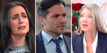 Common Hospital Weekly Spoilers Could 5-9: Dante Snaps, Nina Confused & Lois Grilled