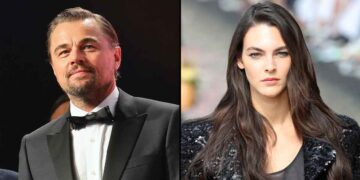 Leonardo DiCaprio Skips Met Gala Purple Carpet With Vittoria Ceretti