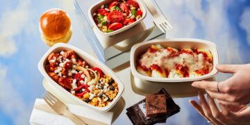 Now you can pre-select your meals on long-haul Delta Air Strains Consolation+ flights