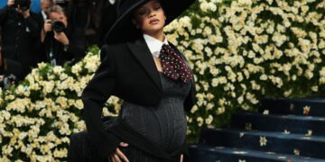 Met Gala 2025 Images: Rihanna, Chappell Roan, Doechii, and Extra