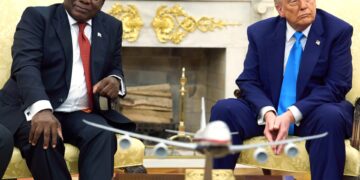 ‘Refuge to all African People’ – What Ramaphosa ought to have instructed Trump | Racism