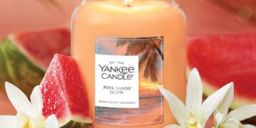 Yankee Candle’s Memorial Day 2025 Sale Has 50% off All Candles