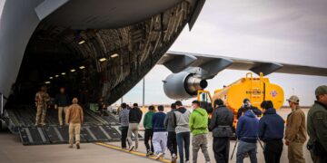 50 Venezuelans despatched to Salvadoran jail entered the U.S. legally