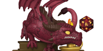 Unique Have a look at Funko’s Dungeons & Dragons Sequence 2 Digital Pop Launch