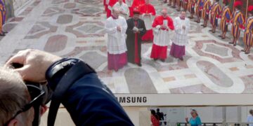 Who Will Be the Subsequent Pope