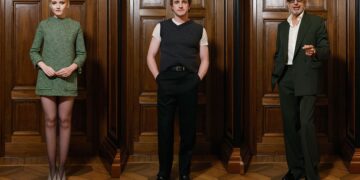 Paul Mescal, Julia Garner, Jeff Goldblum, and extra celebs turned out for the Gucci Cruise 2026 trend present