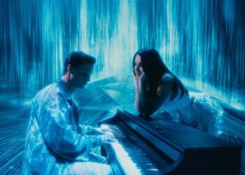 Kygo and Victoria Nadine Channel Their Personal Love Story for New Monitor, "Can't Get Sufficient"