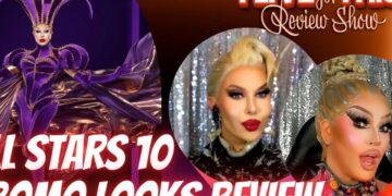 Trinity the Tuck Talks All Stars 10