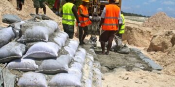 South-West Pacific Communities Threatened by Ocean Warmth, Sea-Stage Rise — World Points