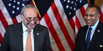 Home And Senate Democrats Have Unified To Struggle Trump’s “Massive Lovely Invoice”